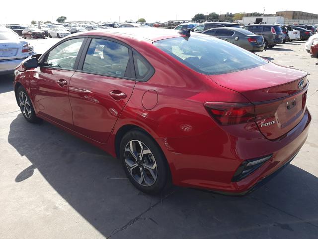 Photo 2 VIN: 3KPF24AD3ME308449 - KIA FORTE FE 