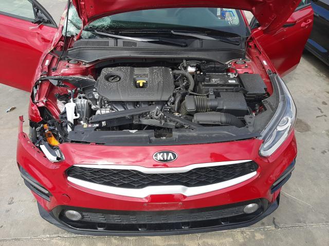 Photo 6 VIN: 3KPF24AD3ME308449 - KIA FORTE FE 