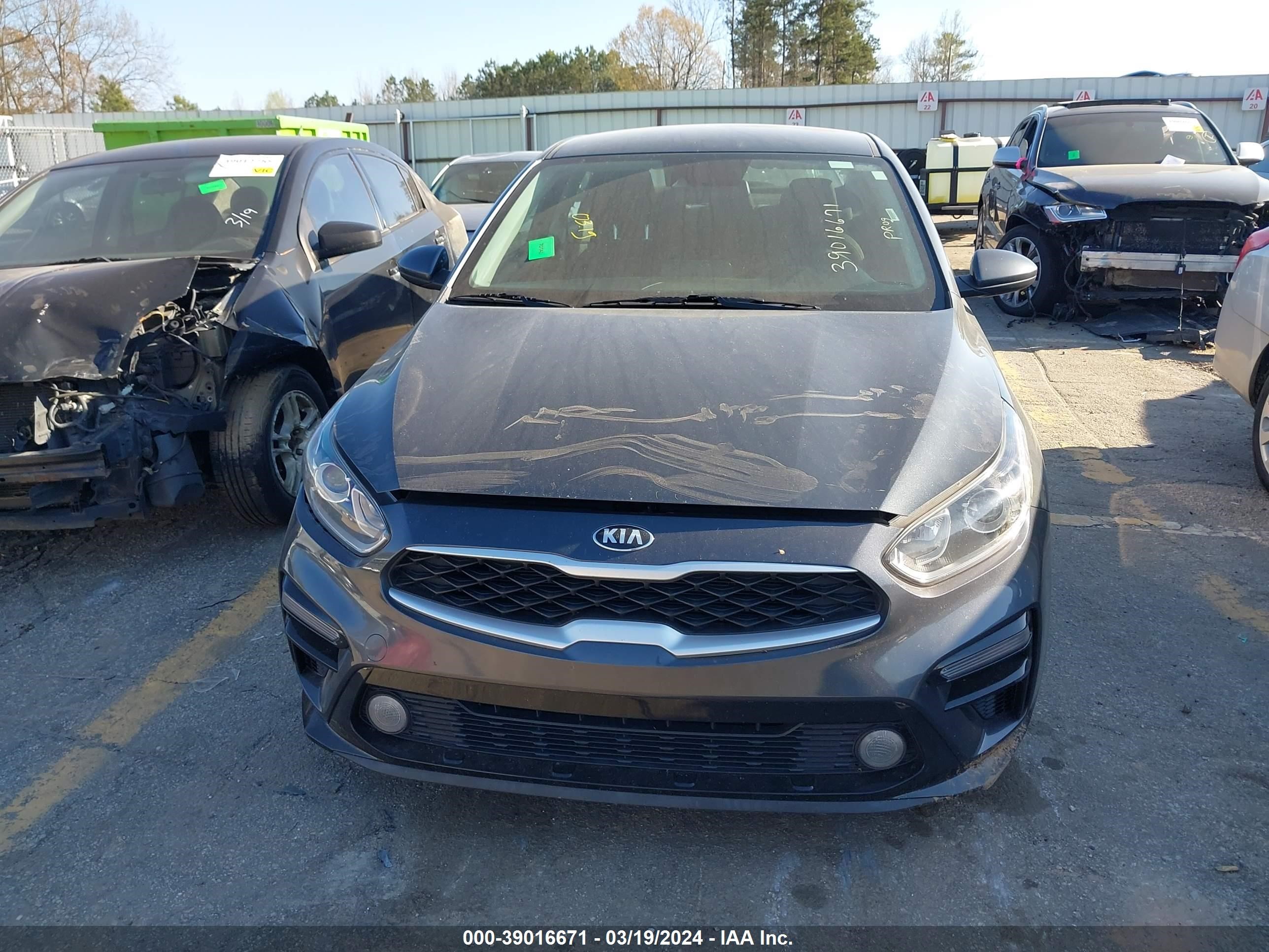 Photo 11 VIN: 3KPF24AD3ME313327 - KIA FORTE 