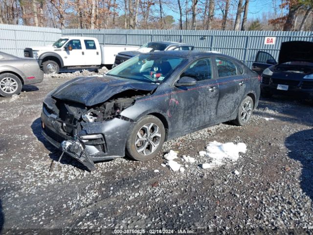 Photo 1 VIN: 3KPF24AD3ME313702 - KIA FORTE 