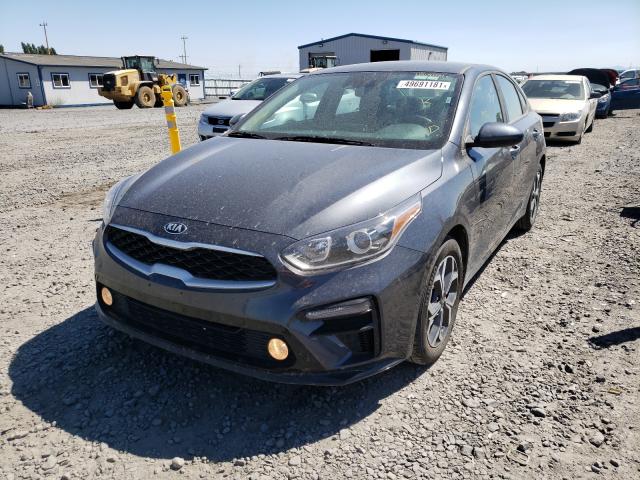 Photo 1 VIN: 3KPF24AD3ME315191 - KIA FORTE FE 