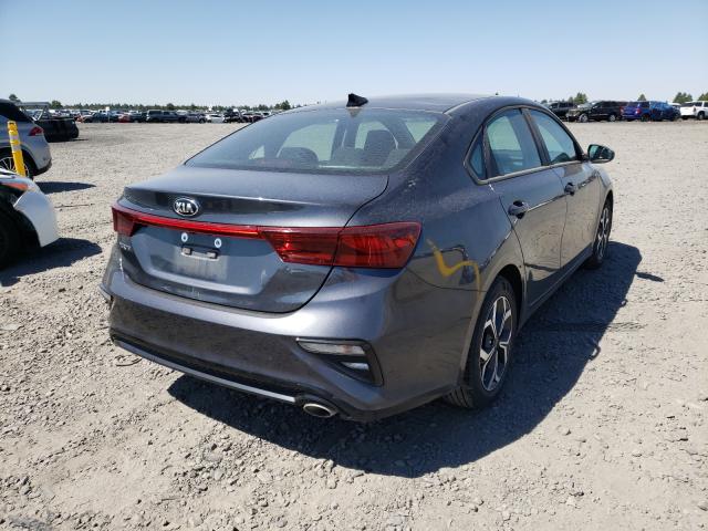 Photo 3 VIN: 3KPF24AD3ME315191 - KIA FORTE FE 