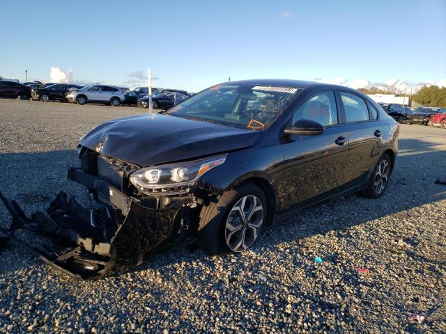 Photo 1 VIN: 3KPF24AD3ME316213 - KIA FORTE FE 