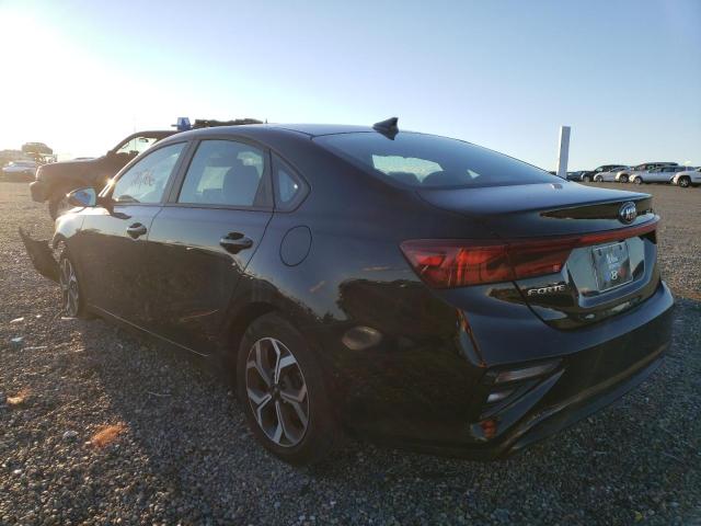 Photo 2 VIN: 3KPF24AD3ME316213 - KIA FORTE FE 