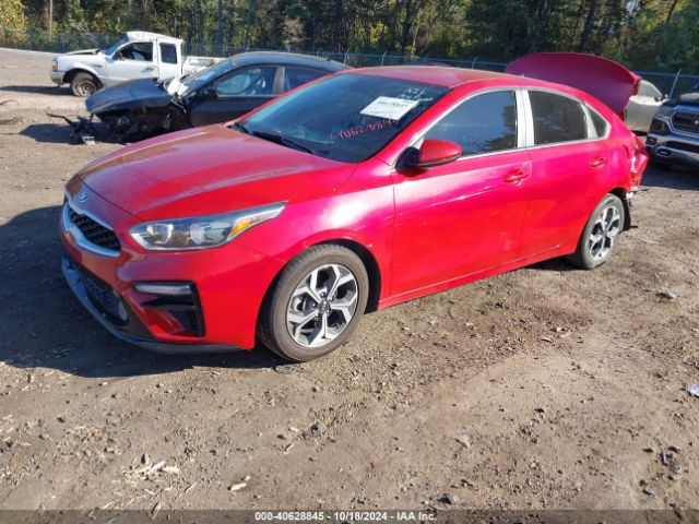 Photo 1 VIN: 3KPF24AD3ME316583 - KIA FORTE 