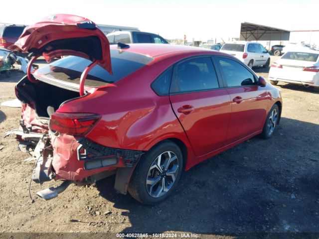 Photo 3 VIN: 3KPF24AD3ME316583 - KIA FORTE 