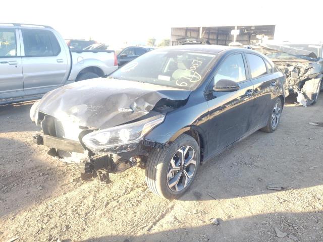 Photo 1 VIN: 3KPF24AD3ME324487 - KIA FORTE FE 