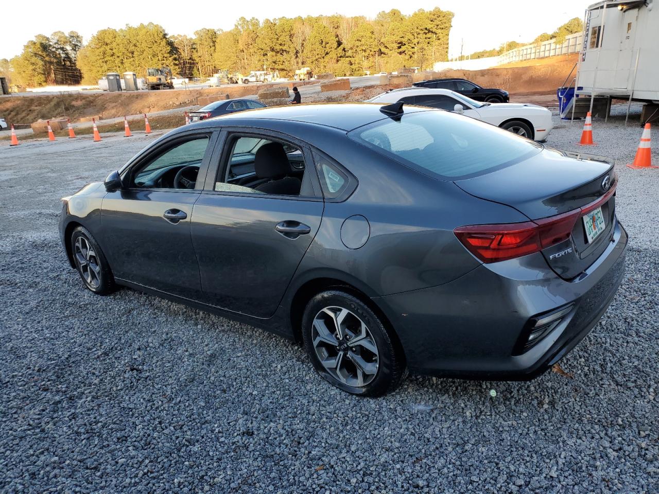 Photo 1 VIN: 3KPF24AD3ME324862 - KIA FORTE 