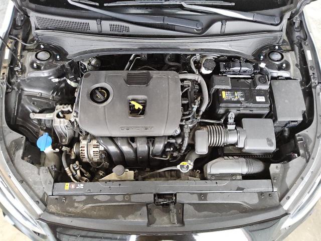 Photo 10 VIN: 3KPF24AD3ME325963 - KIA FORTE FE 