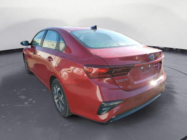 Photo 2 VIN: 3KPF24AD3ME326255 - KIA FORTE FE 