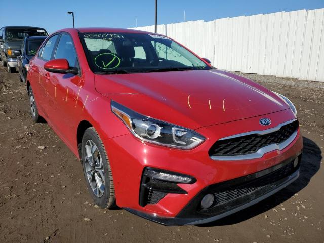 Photo 8 VIN: 3KPF24AD3ME326255 - KIA FORTE FE 