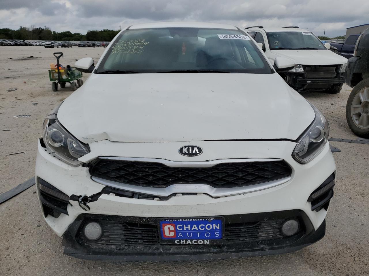 Photo 4 VIN: 3KPF24AD3ME330242 - KIA FORTE 