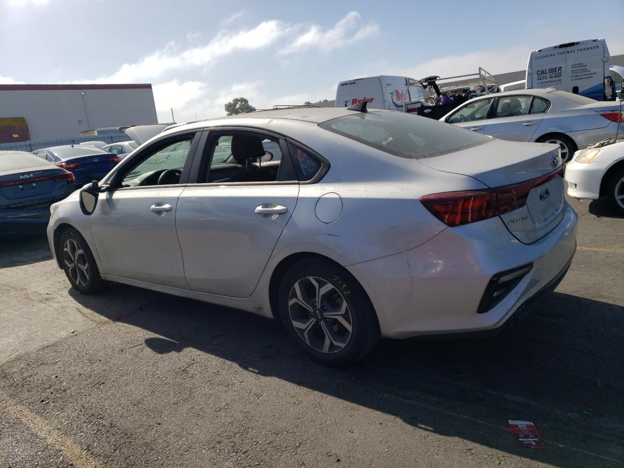 Photo 1 VIN: 3KPF24AD3ME336882 - KIA FORTE 