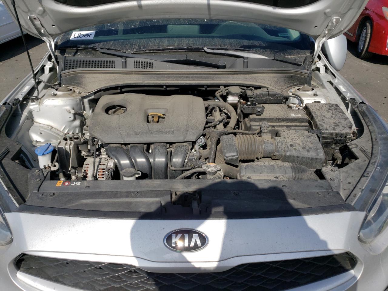 Photo 10 VIN: 3KPF24AD3ME336882 - KIA FORTE 