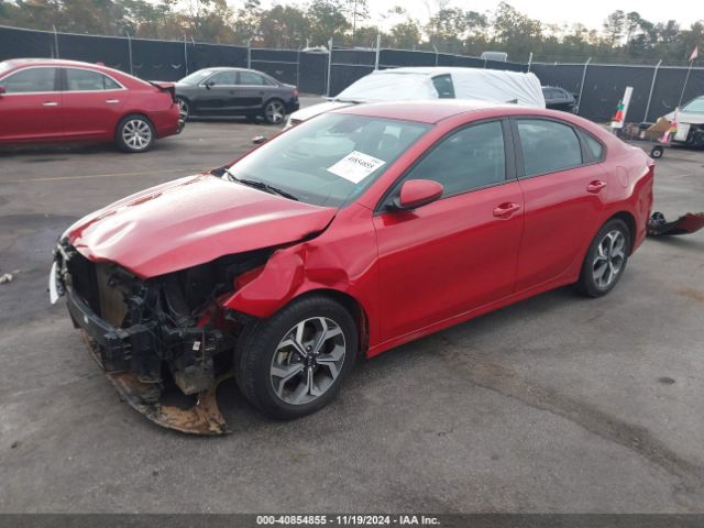 Photo 1 VIN: 3KPF24AD3ME337398 - KIA FORTE 