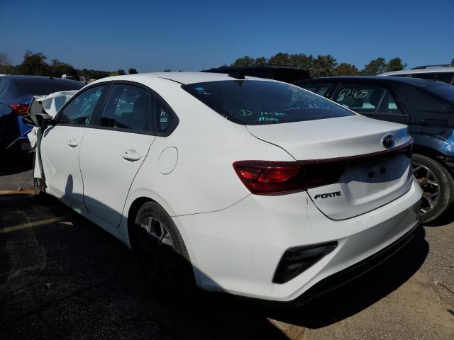 Photo 2 VIN: 3KPF24AD3ME337725 - KIA FORTE FE 