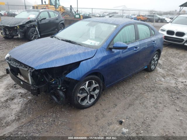 Photo 1 VIN: 3KPF24AD3ME343377 - KIA FORTE 