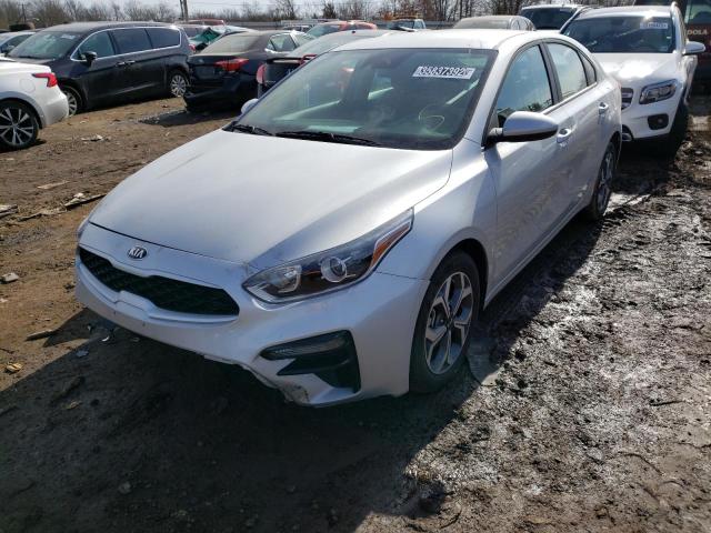 Photo 1 VIN: 3KPF24AD3ME345811 - KIA FORTE FE 