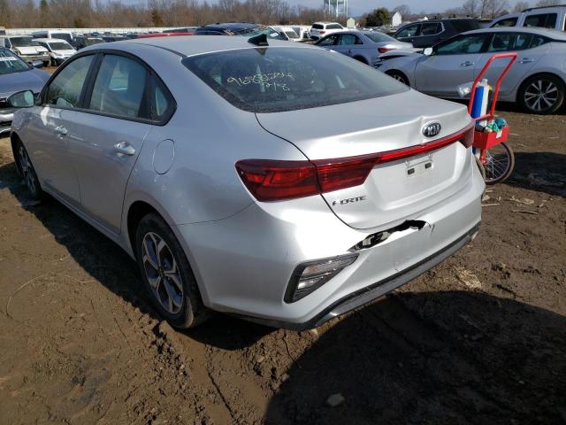 Photo 2 VIN: 3KPF24AD3ME345811 - KIA FORTE FE 