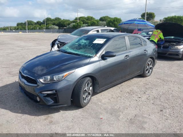 Photo 1 VIN: 3KPF24AD3ME346182 - KIA FORTE 