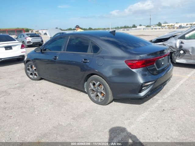 Photo 2 VIN: 3KPF24AD3ME346182 - KIA FORTE 