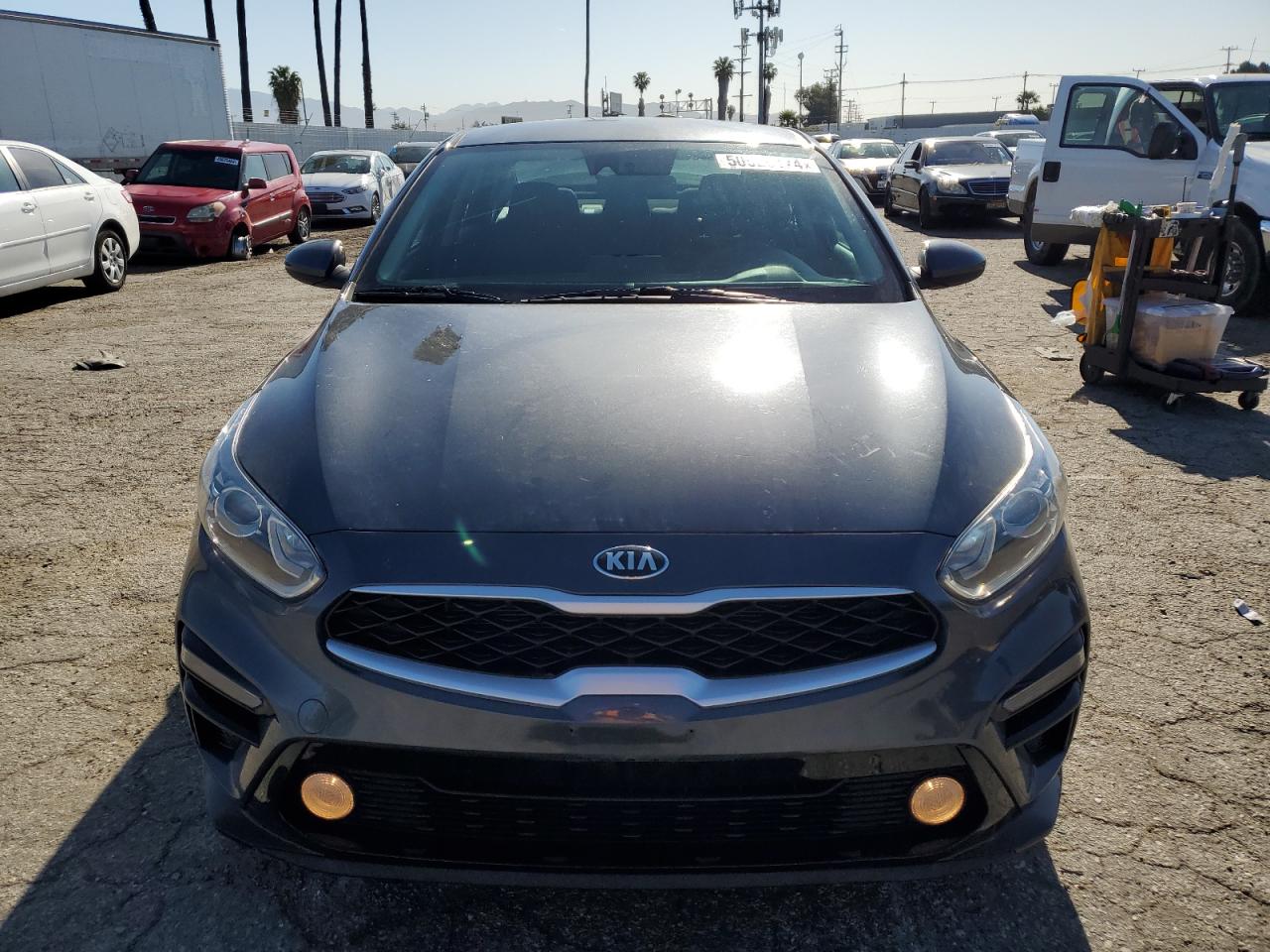 Photo 4 VIN: 3KPF24AD3ME346473 - KIA FORTE 