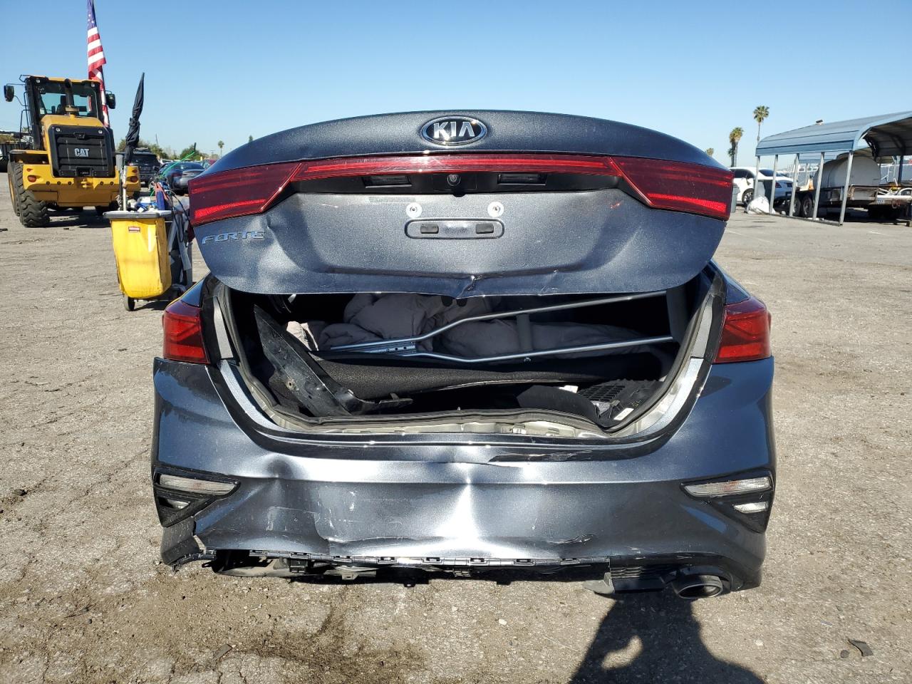 Photo 5 VIN: 3KPF24AD3ME346473 - KIA FORTE 