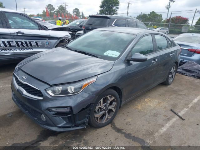 Photo 1 VIN: 3KPF24AD3ME346585 - KIA FORTE 