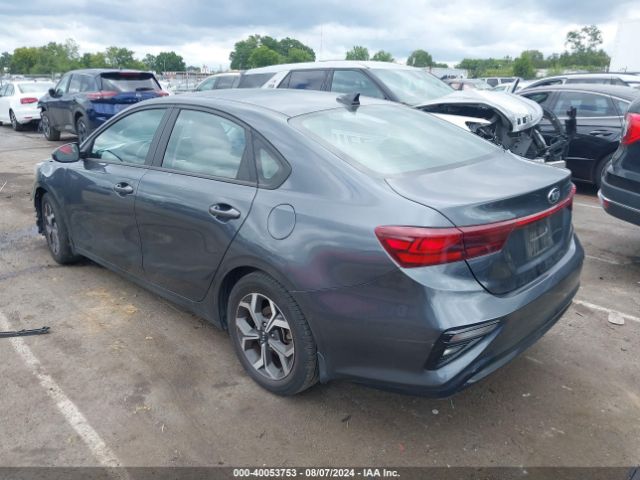 Photo 2 VIN: 3KPF24AD3ME346585 - KIA FORTE 