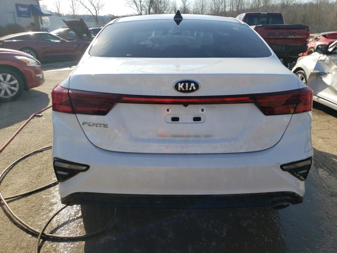 Photo 5 VIN: 3KPF24AD3ME347378 - KIA FORTE 