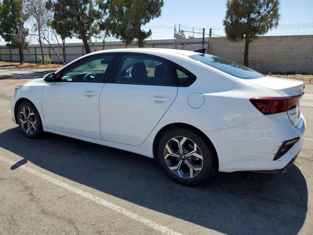 Photo 1 VIN: 3KPF24AD3ME349616 - KIA FORTE FE 