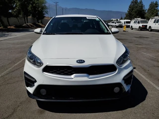 Photo 4 VIN: 3KPF24AD3ME349616 - KIA FORTE FE 