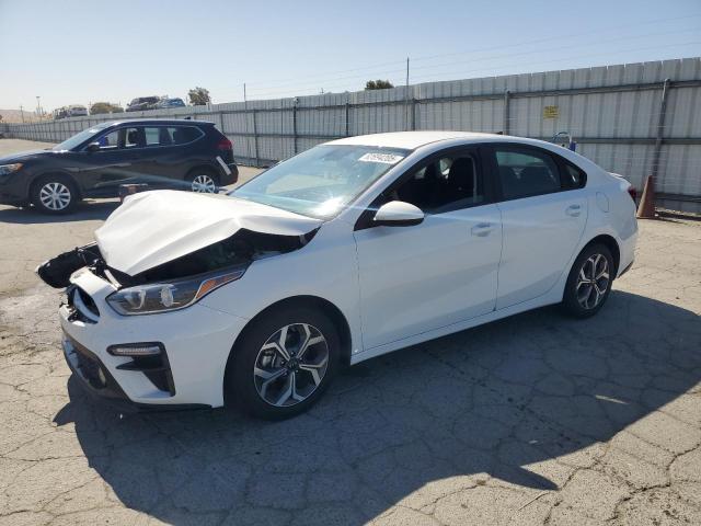 VIN: 3KPF24AD3ME349633 - kia forte fe