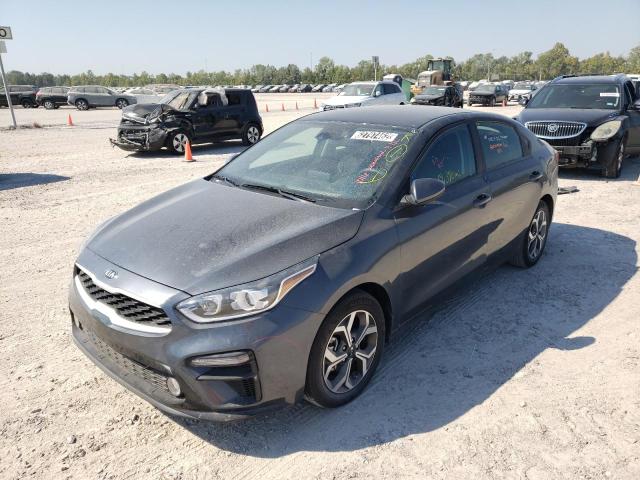 Photo 1 VIN: 3KPF24AD3ME349762 - KIA FORTE FE 