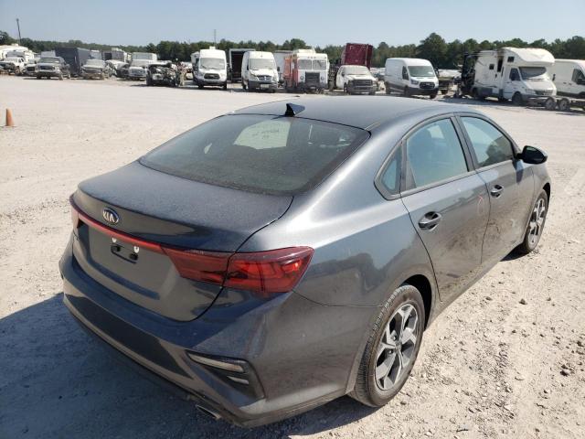 Photo 3 VIN: 3KPF24AD3ME349762 - KIA FORTE FE 