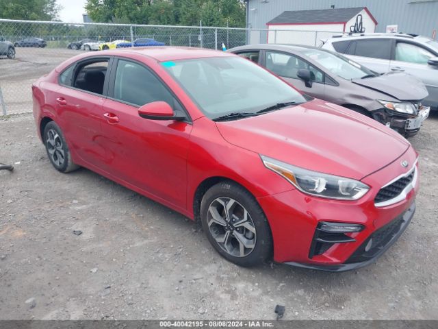 Photo 0 VIN: 3KPF24AD3ME352581 - KIA FORTE 