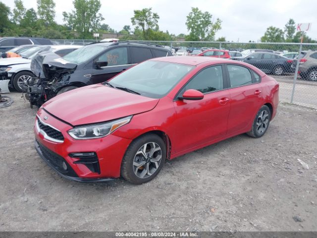 Photo 1 VIN: 3KPF24AD3ME352581 - KIA FORTE 