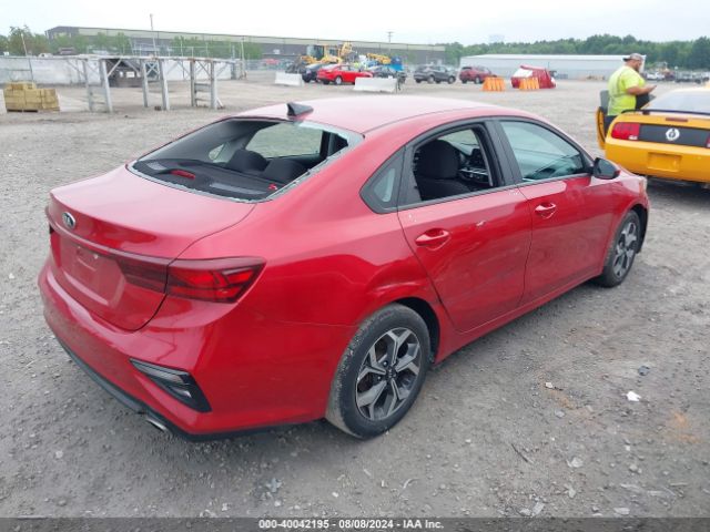 Photo 5 VIN: 3KPF24AD3ME352581 - KIA FORTE 