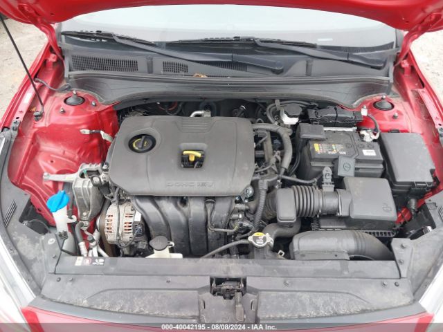 Photo 9 VIN: 3KPF24AD3ME352581 - KIA FORTE 