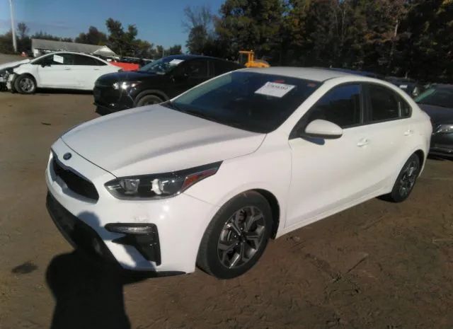 Photo 1 VIN: 3KPF24AD3ME355951 - KIA FORTE 