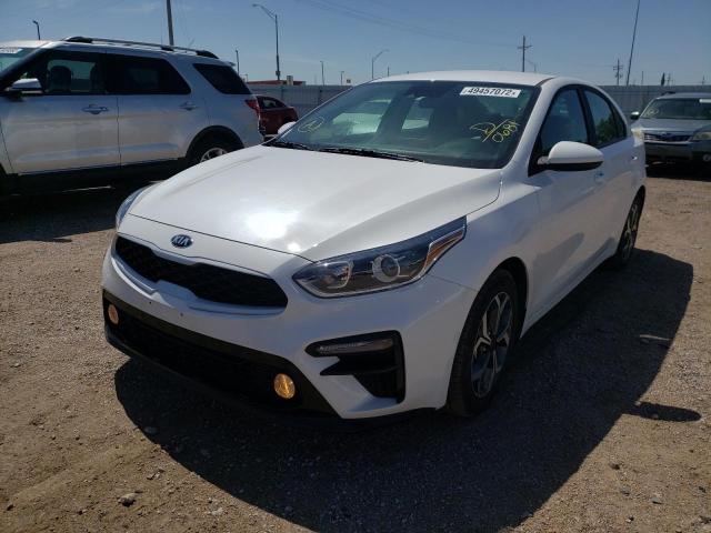 Photo 1 VIN: 3KPF24AD3ME360681 - KIA FORTE FE 