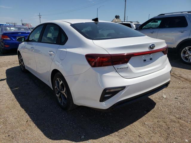 Photo 2 VIN: 3KPF24AD3ME360681 - KIA FORTE FE 