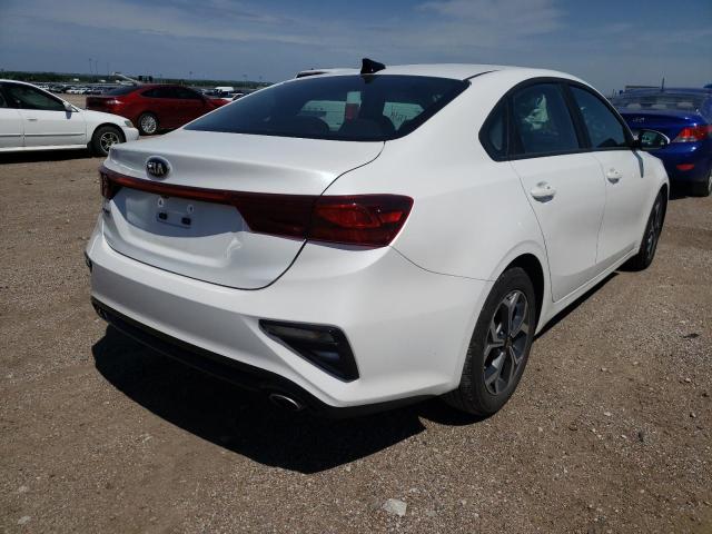 Photo 3 VIN: 3KPF24AD3ME360681 - KIA FORTE FE 