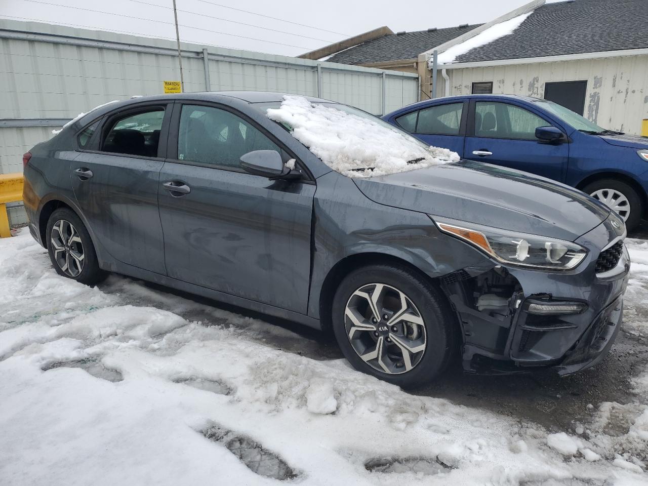 Photo 3 VIN: 3KPF24AD3ME361829 - KIA FORTE 