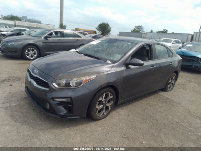 Photo 5 VIN: 3KPF24AD3ME362012 - KIA FORTE 