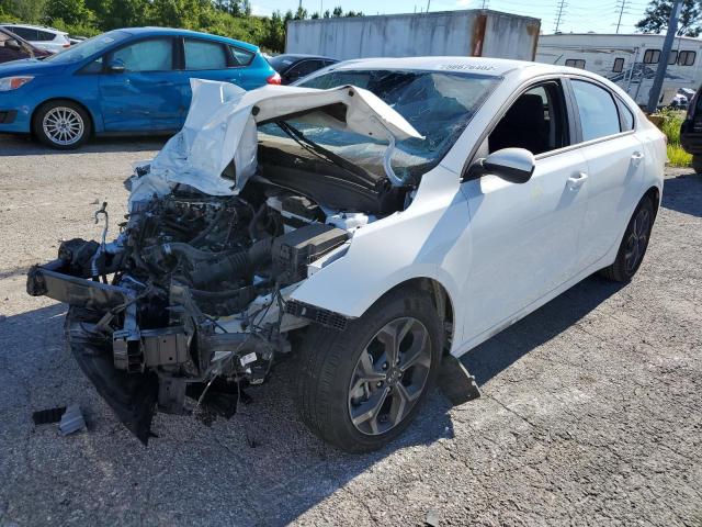 Photo 1 VIN: 3KPF24AD3ME363130 - KIA FORTE FE 