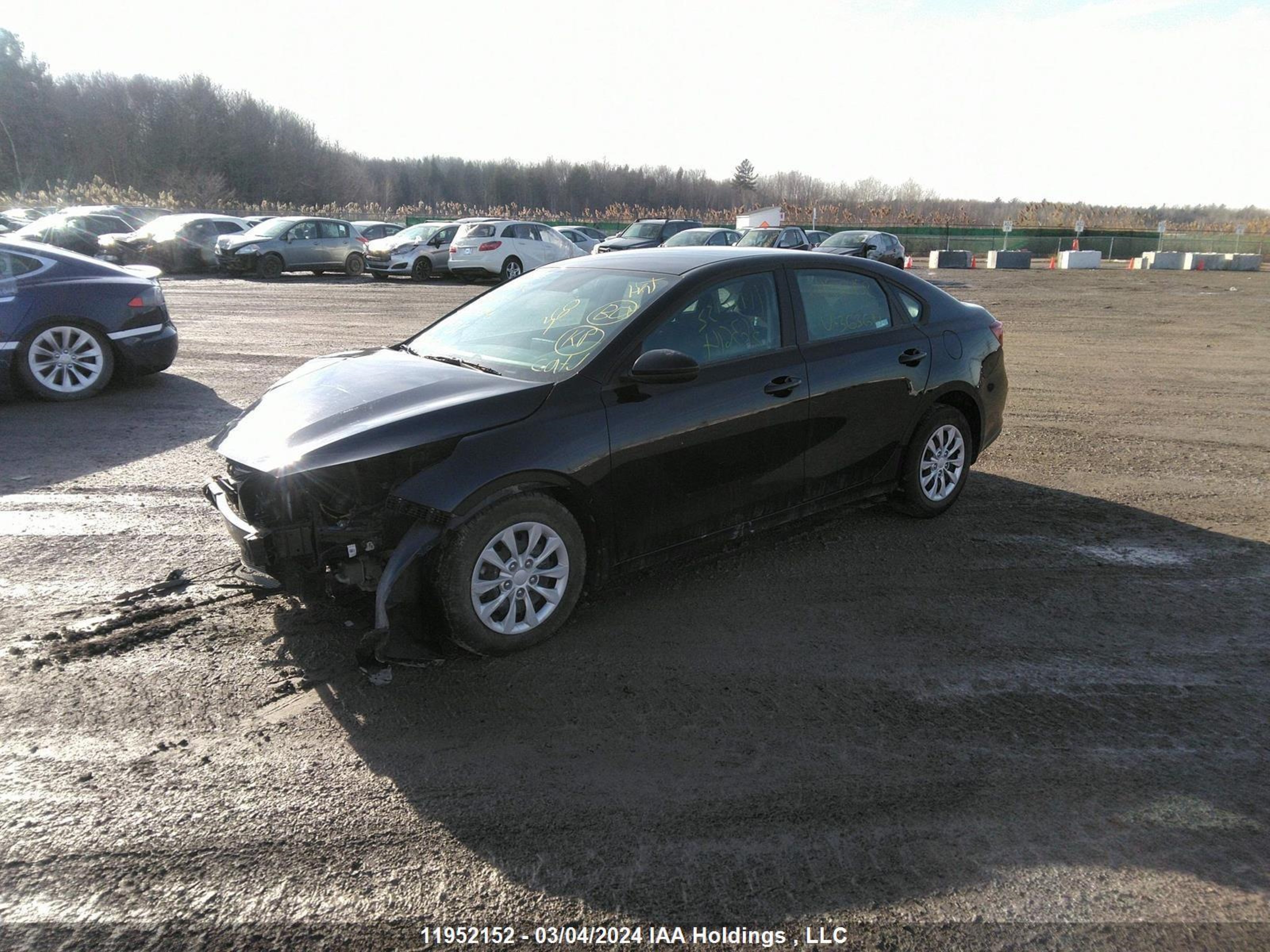 Photo 1 VIN: 3KPF24AD3ME363614 - KIA FORTE 