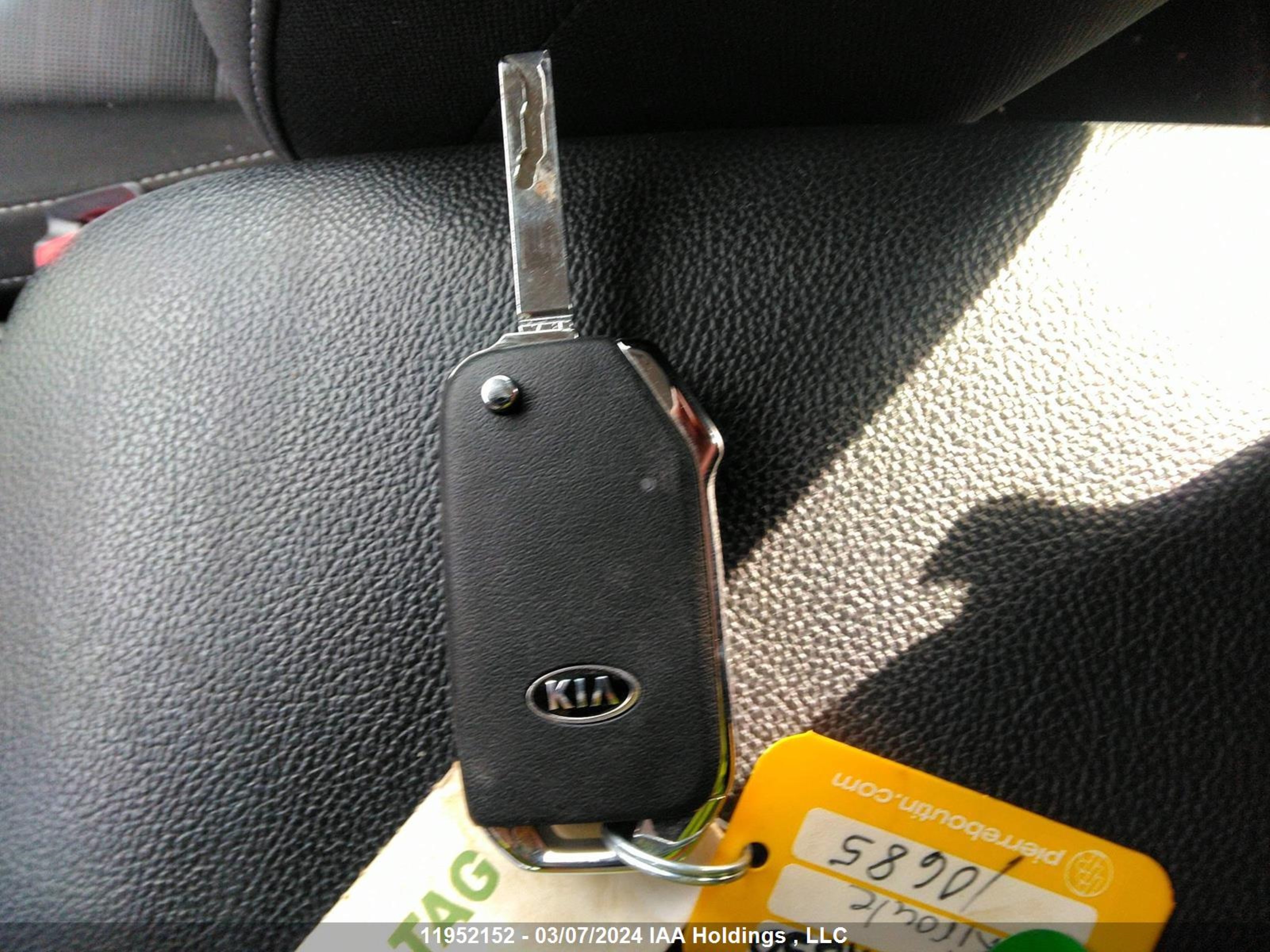 Photo 10 VIN: 3KPF24AD3ME363614 - KIA FORTE 