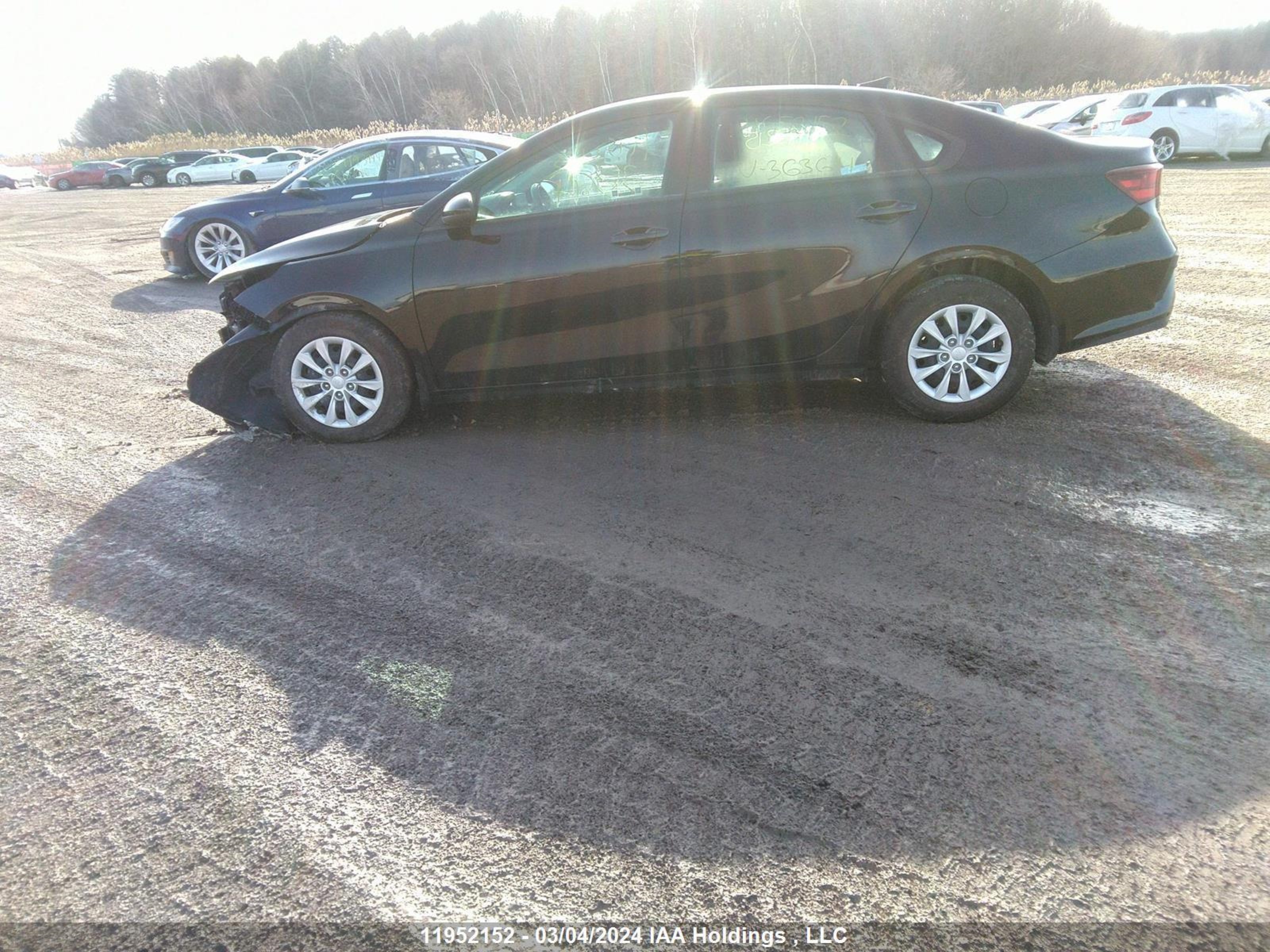 Photo 14 VIN: 3KPF24AD3ME363614 - KIA FORTE 