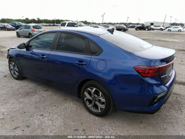 Photo 2 VIN: 3KPF24AD3ME370076 - KIA FORTE 